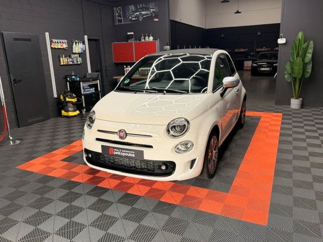 Bild des Angebotes Fiat 500 RockStar