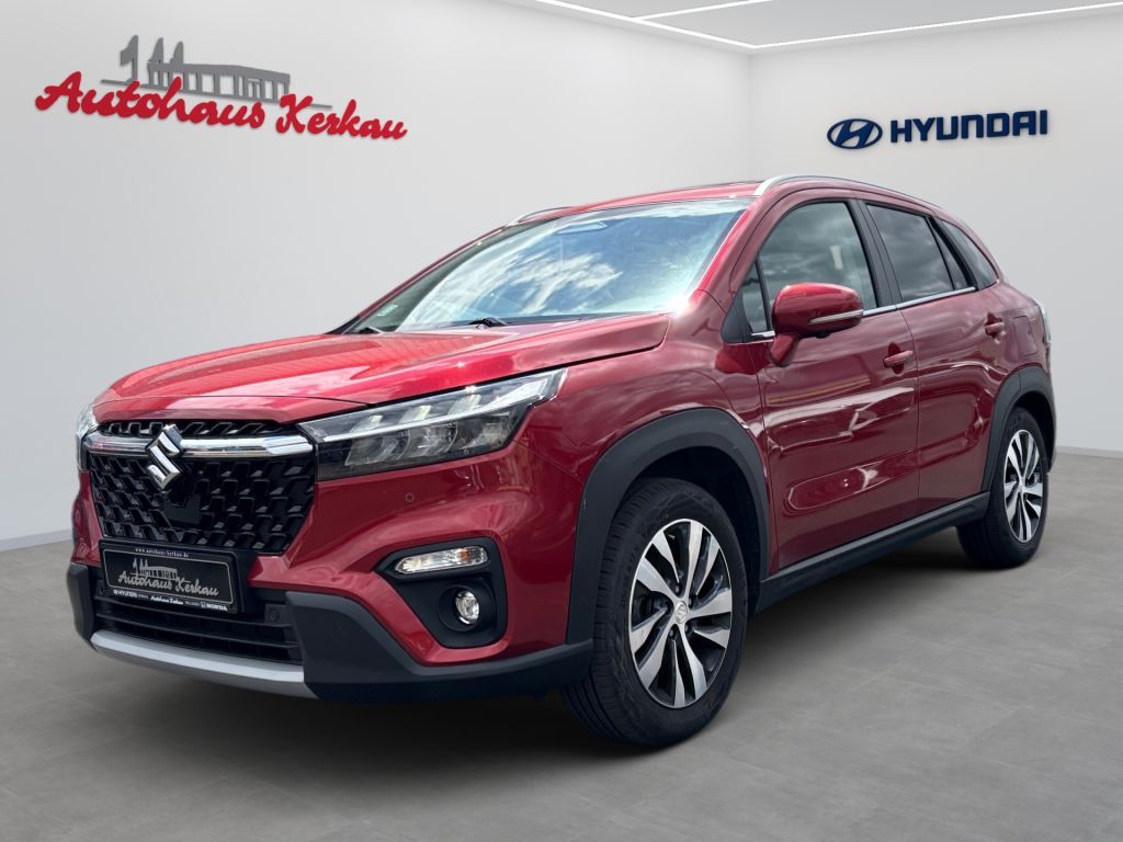 Bild des Angebotes Suzuki S-Cross 1.4 Boosterjet Hybrid ALLGRIP Comfort+