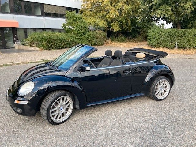 Bild des Angebotes Volkswagen New Beetle 1.4 Cabriolet -