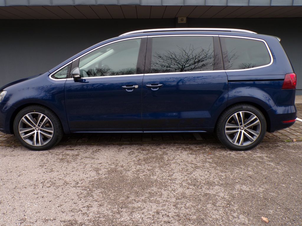 Bild des Angebotes Seat Alhambra 1,4TSI"FR-Line"7Sitzer"AHK"Top Zustand