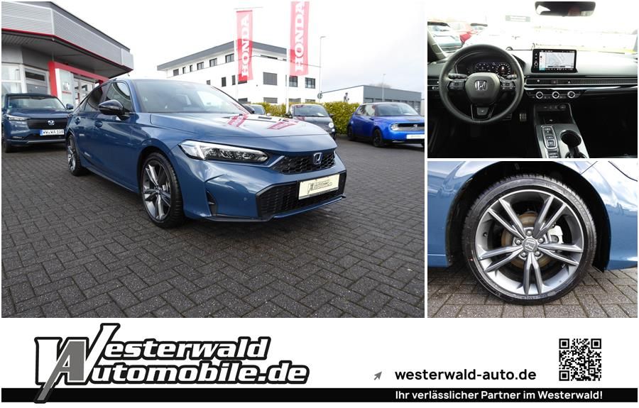 Honda Civic e:HEV 2.0 i-MMD Hybrid Sport / AHK