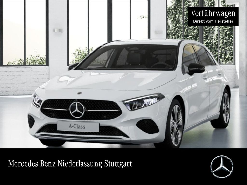 Bild des Angebotes Mercedes-Benz A 180 PROGRESSIVE+NIGHT+360°+AHK+LED+TOTW+7G