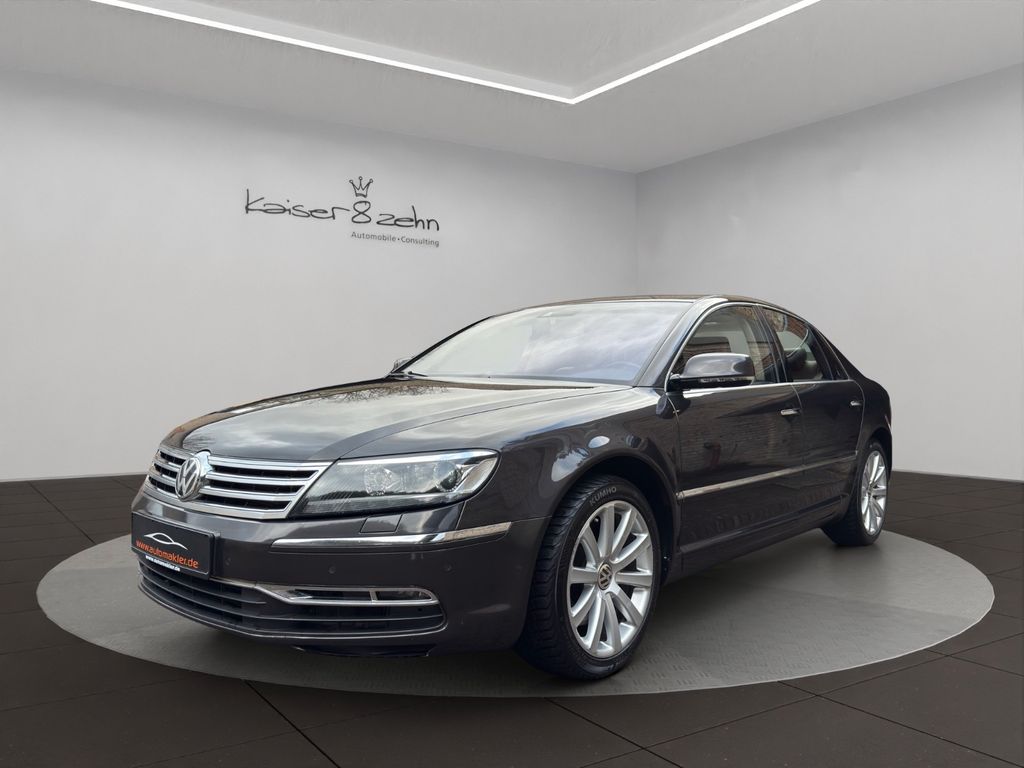 Bild des Angebotes Volkswagen Phaeton V6 TDI 4-Sitzer 4Motion *VW Exclusive*
