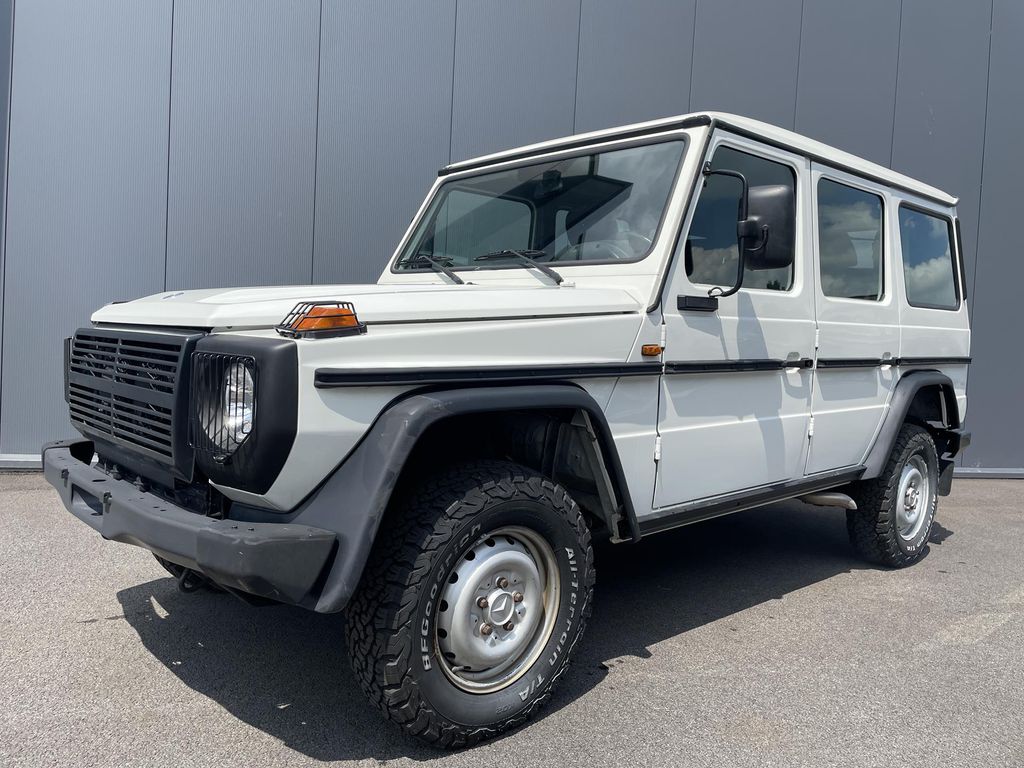 Bild des Angebotes Mercedes-Benz G 280 CDI 184PK AUTOMATIC