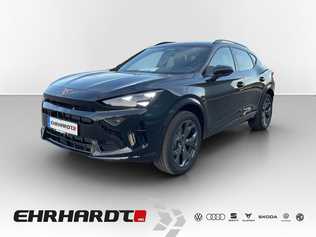 Bild des Angebotes Cupra Formentor 1.5 TSI SCHALTER! AHK*VIRTUAL*NAVI*LED