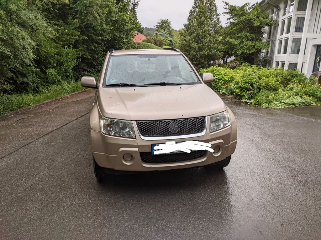 Bild des Angebotes Suzuki Grand Vitara 1.9 DDiS Club Club