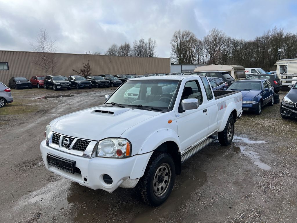 Bild des Angebotes Nissan PickUp 2,5D NP 300 D22/XTERRA