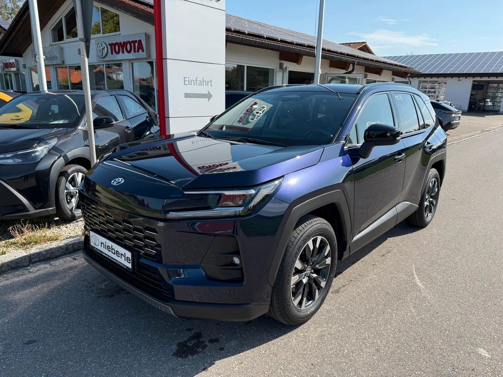 Bild des Angebotes Toyota RAV4 Plug-In Hybrid Teamplayer 4x2 *SOFORT*