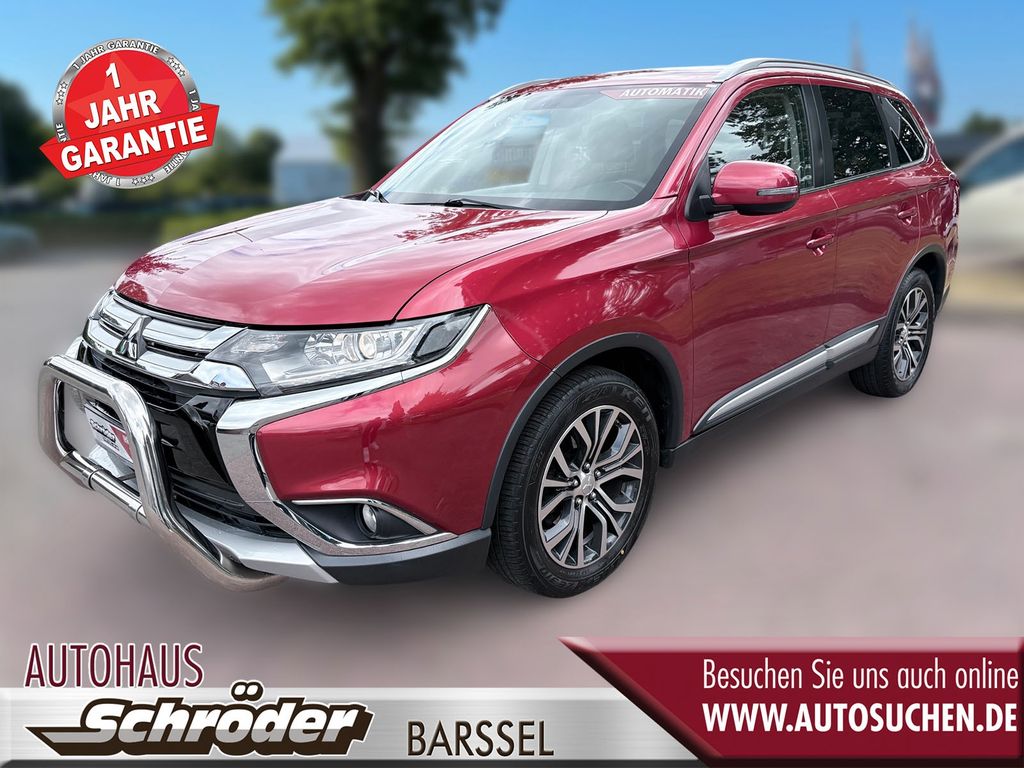 Bild des Angebotes Mitsubishi Outlander Edition 100 Automatik/AHK/SHZ/Carplay