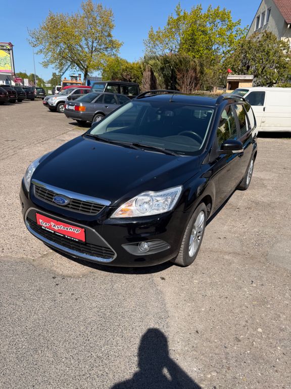 Bild des Angebotes Ford Focus Turnier Ghia