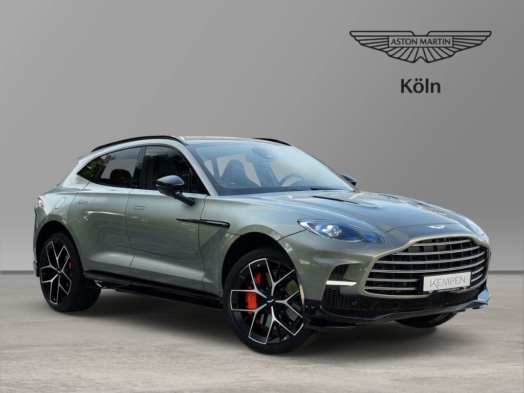 Bild des Angebotes Aston Martin DBX 707 Titanium Grey / Onyx Black