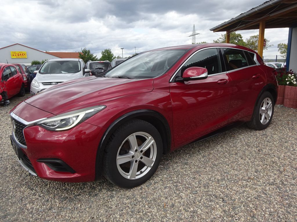 Bild des Angebotes Infiniti Q30 1.5d FWD City Black