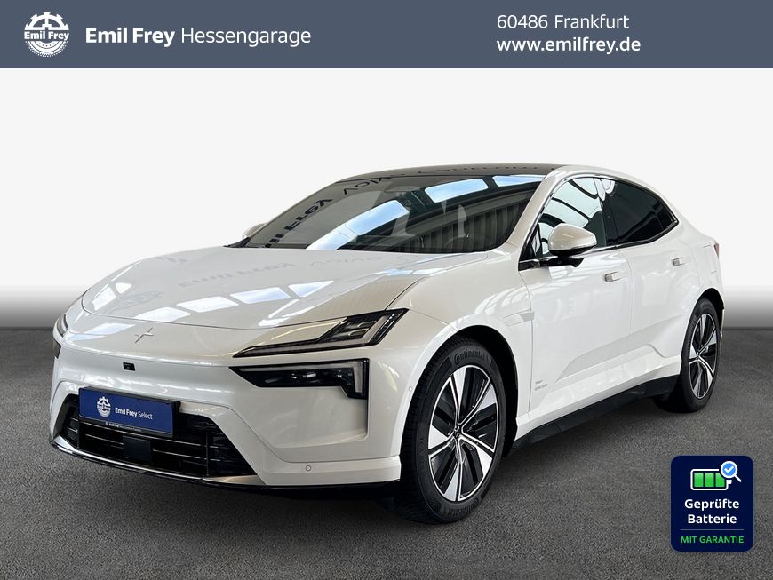Bild des Angebotes Polestar 4 Single-Motor PLUS Glasdach Pilot-Paket