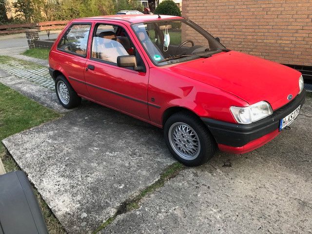 Ford Fiesta 1.1 C als Daily Driver