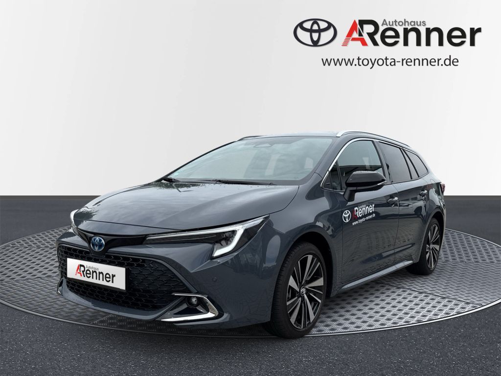 Bild des Angebotes Toyota Corolla 2.0 Hybrid Touring Sports Teamplayer, Te