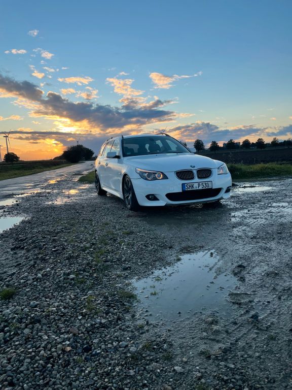 Bild des Angebotes BMW 535d A touring -