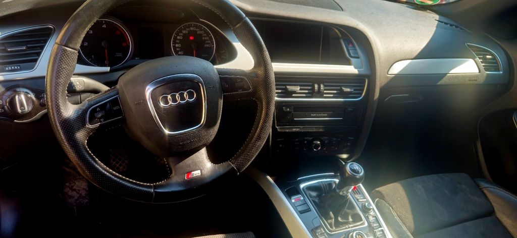 Bild des Angebotes Audi A4 2.0 TDI (DPF) S line Avant S line