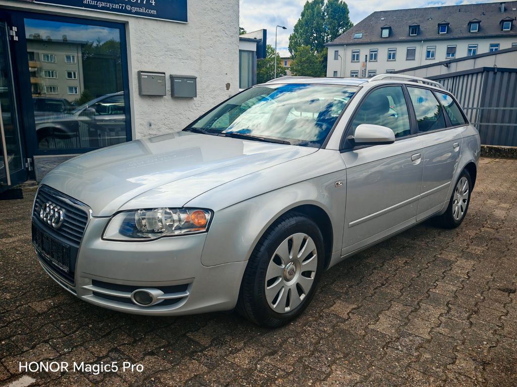 Bild des Angebotes Audi A4 Avant 2.0 TÜV NEU