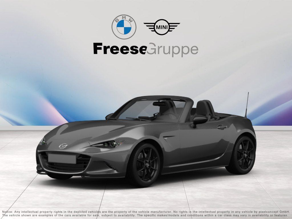 Bild des Angebotes Mazda MX-5 Homura HIFI SPORTSITZE LED SHZ TEMPOMAT DAB