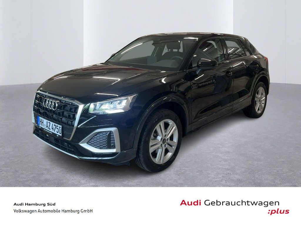 Bild des Angebotes Audi Q2 advanced 35 TFSI S tronic VIRTUAL-PLUS/KAMERA