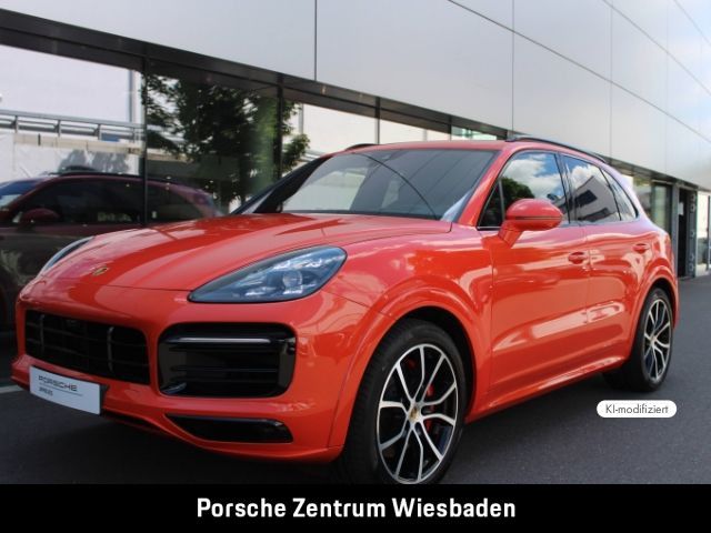 Bild des Angebotes Porsche Cayenne GTS | **VOLL** Pano Carbon BOSE uvm.