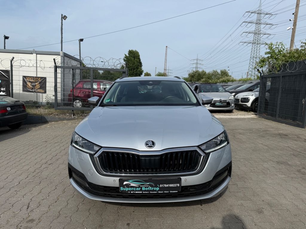 Bild des Angebotes Skoda Octavia Combi Clever