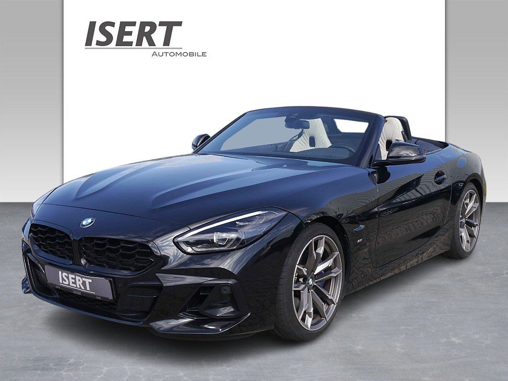 Bild des Angebotes BMW Z4 M40i A. +adLED+H&K+DAB+M SHADOW