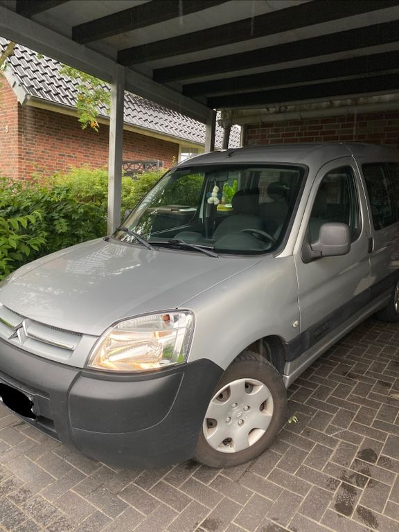 Bild des Angebotes Citroën Berlingo 1.6 16V 66kW Advance Advance