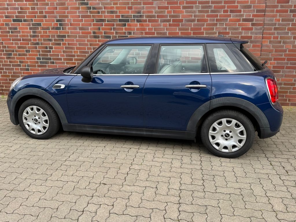 Bild des Angebotes MINI ONE Klimaauto Leder Xenon