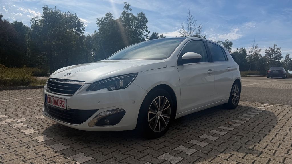 Bild des Angebotes Peugeot 308 Allure