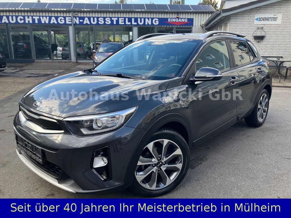 Bild des Angebotes Kia Stonic Vision 1,4 4-Zylinder, Navi, Kamera, PDC