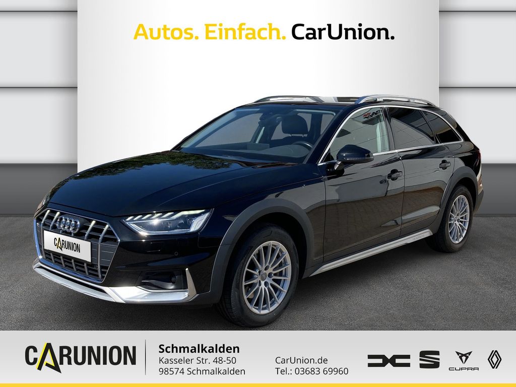 Bild des Angebotes Audi A4 Allroad quattro 40 TDI