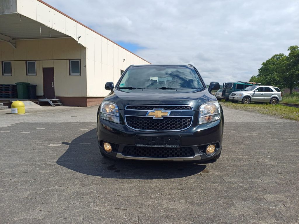 Bild des Angebotes Chevrolet Orlando LT, 1.8 Benzin Klima 7-SITZER, PDC, NAVI