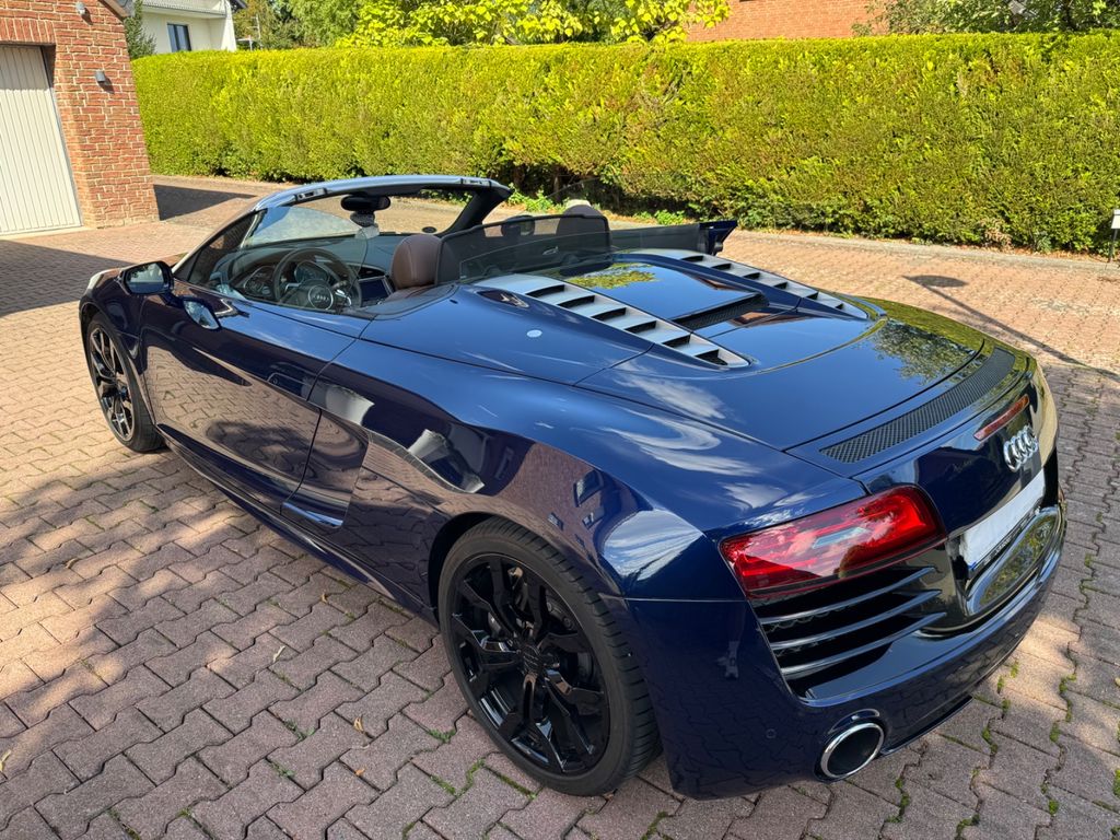 Bild des Angebotes Audi R8 5.2 FSI S tronic quattro Spyder -