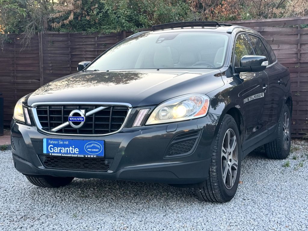 Bild des Angebotes Volvo XC 60 XC60 Summum AWD/AUTOMATIK/KAMERA/TÜV NEU/