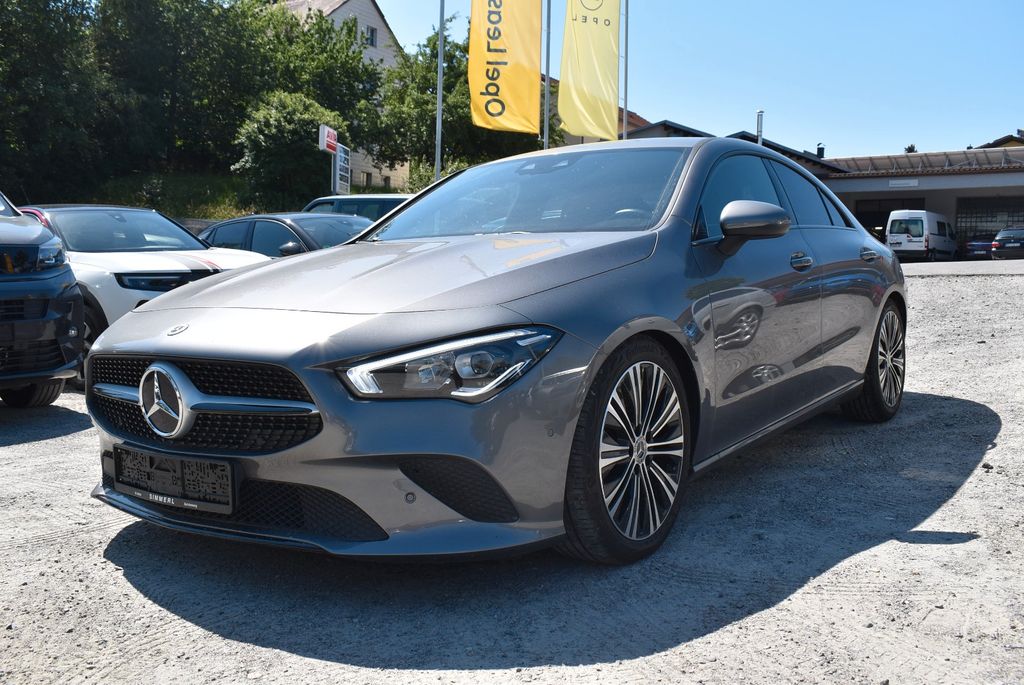Bild des Angebotes Mercedes-Benz CLA 200 d "LEDER/NAVI/KAMERA/SHZ"