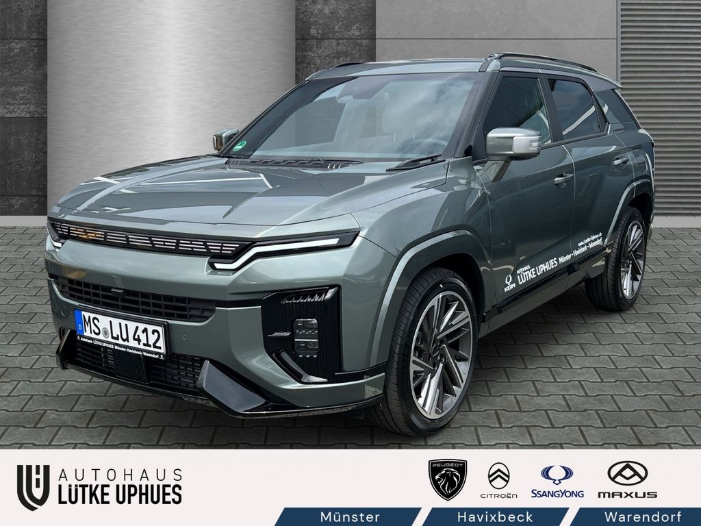 Bild des Angebotes KGM Actyon BLISS AWD AT Navi ACC CarPlay SHZ LED