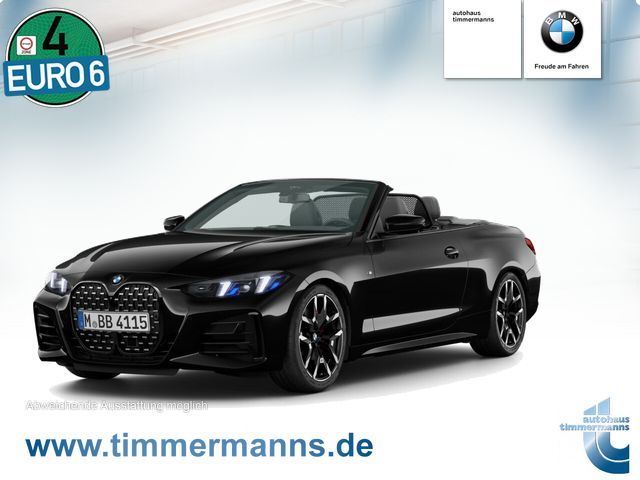 Bild des Angebotes BMW 420i Cabrio Navi Tempom.aktiv Bluetooth PDC MP3