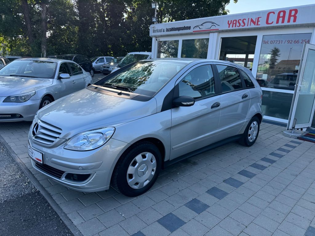 Bild des Angebotes Mercedes-Benz B 170 B -Klasse B 170*Automatik*1.Hand*Tüv