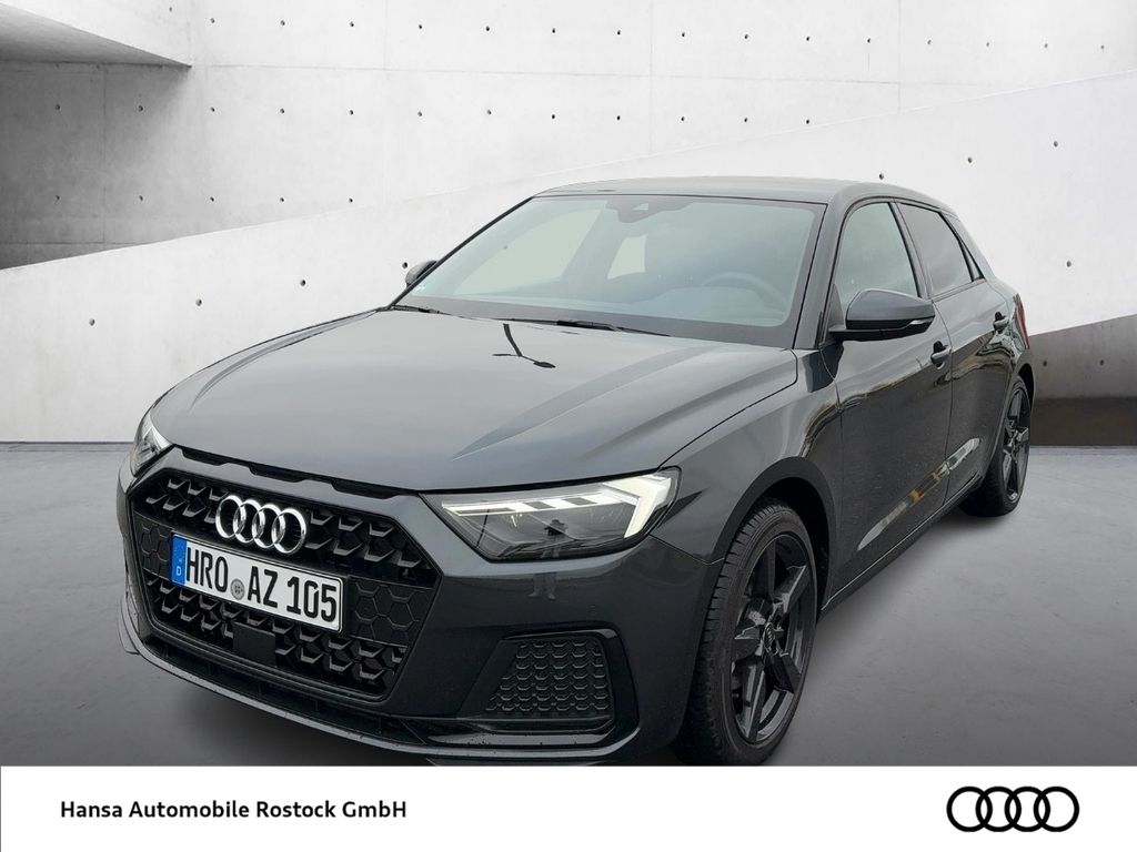 Bild des Angebotes Audi A1 Sportback 30 TFSI advanced+Led+Sportsitze+Opt