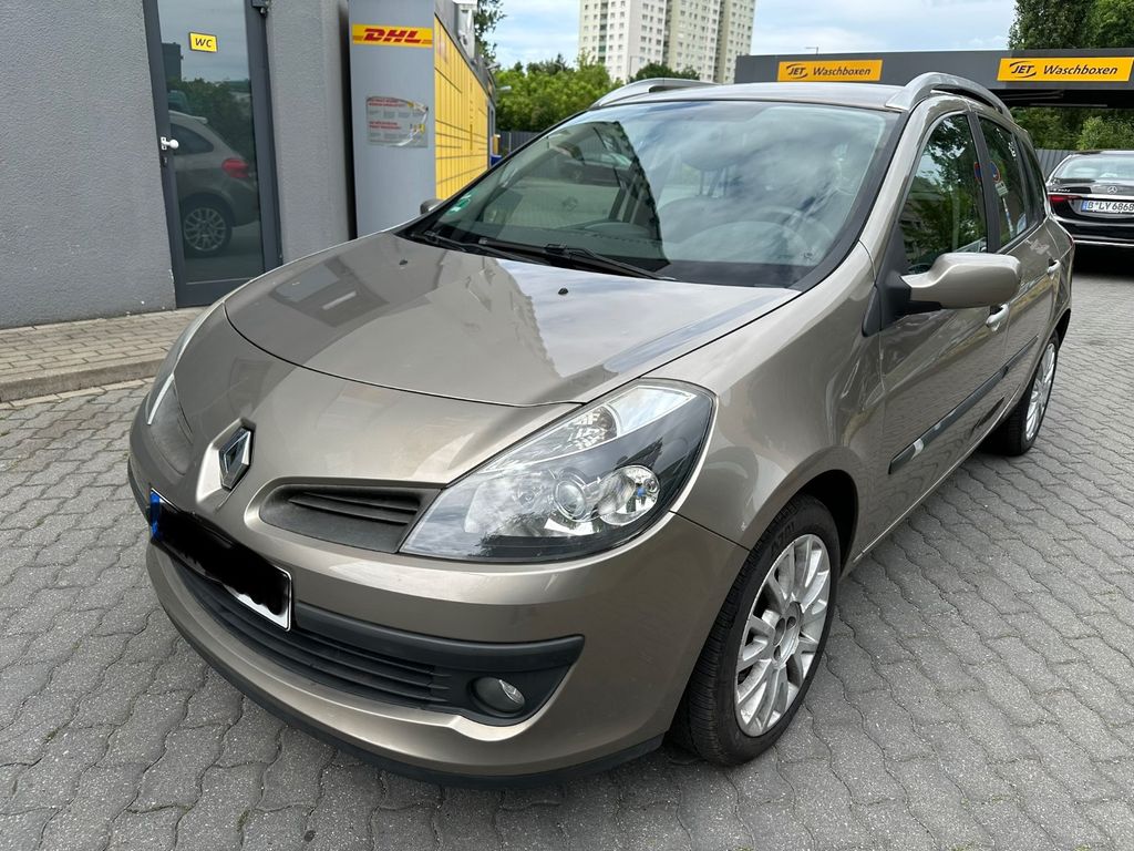 Bild des Angebotes Renault Clio Grandtour Edition Dynamique/ Automatik/ TÜV