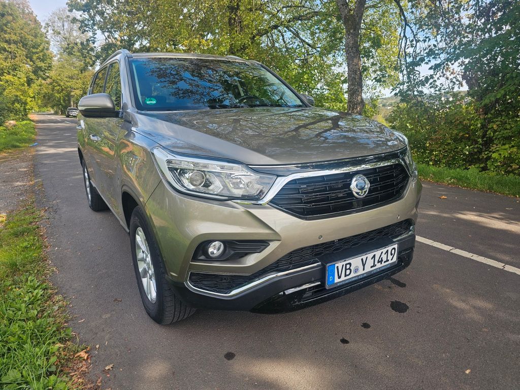 Bild des Angebotes Ssangyong REXTON 2.2 Diesel e-XDi 220 Sapphire 4WD AT ...
