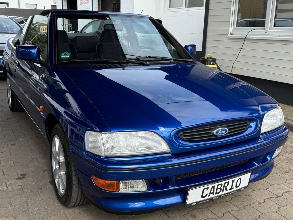 Ford Escort 1.8l Roadster/Cabrio 16V XR3i 131PS
