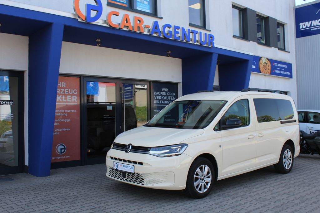 Bild des Angebotes Volkswagen Caddy Life Maxi