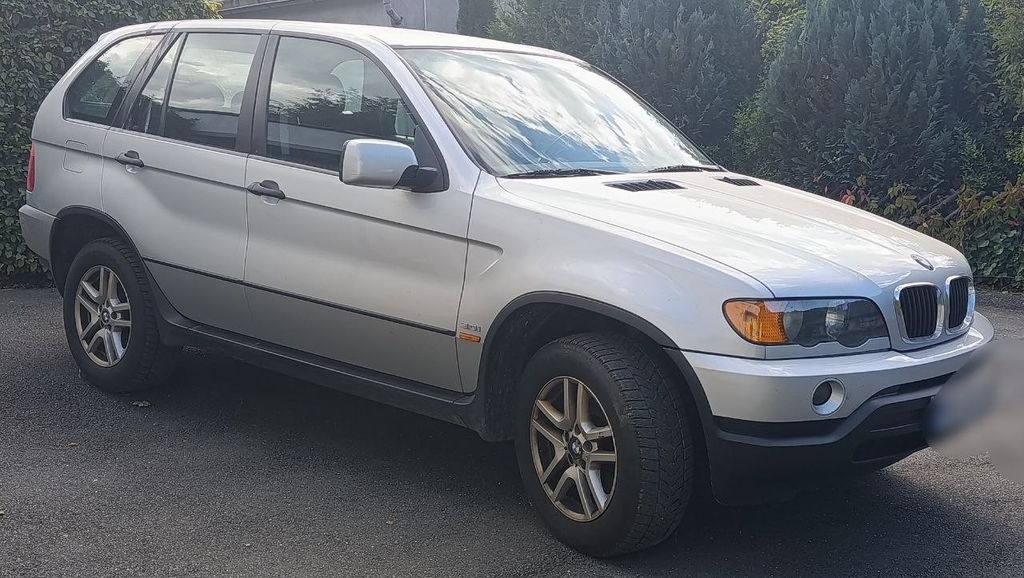 Bild des Angebotes BMW X5 3.0i - 193.100 km - MwSt. ausweisbar - AHK