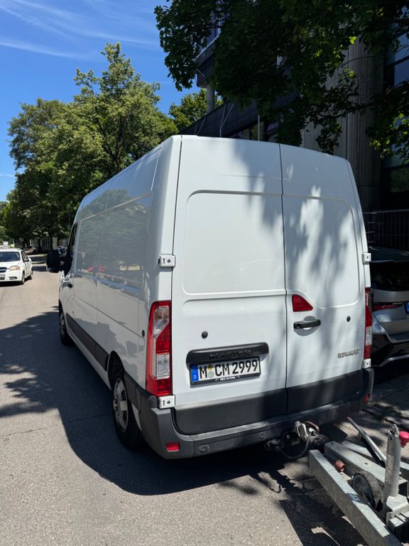 Bild des Angebotes Renault Master