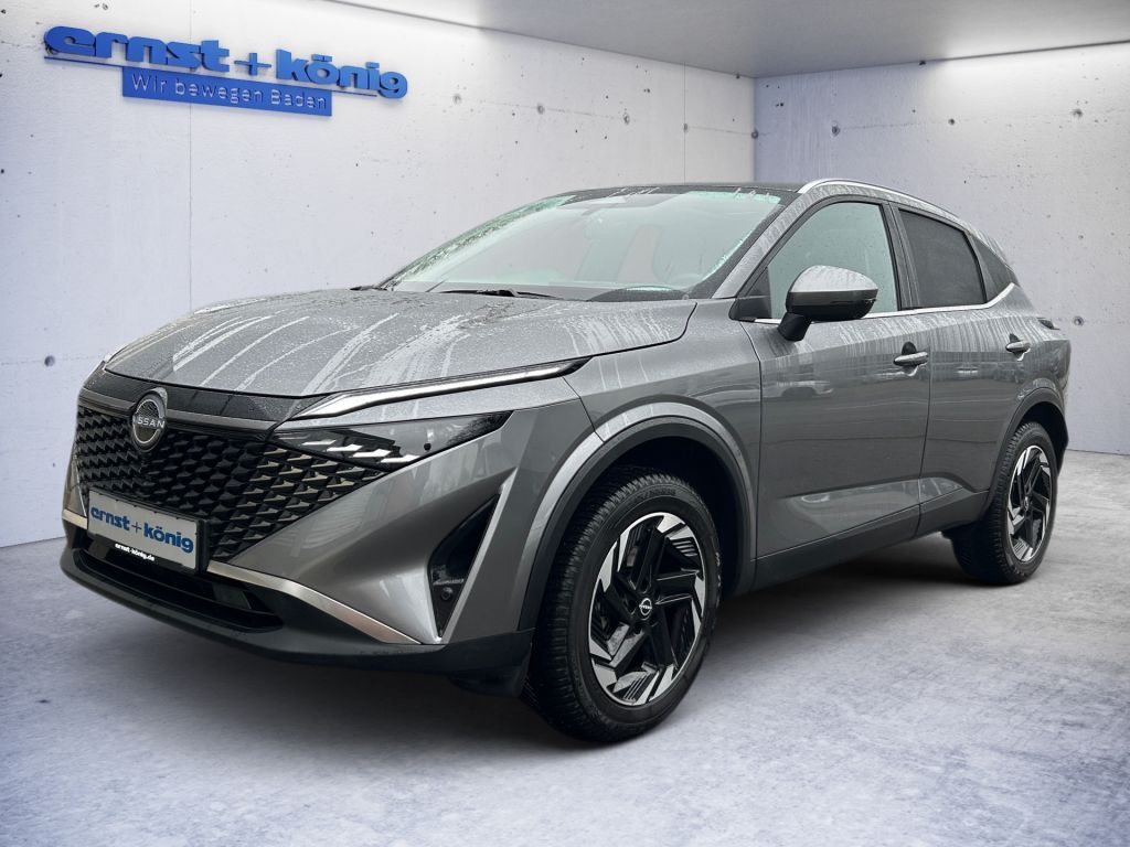 Bild des Angebotes Nissan Qashqai MHEV  N-Connecta Komfort/Winterp. Pano