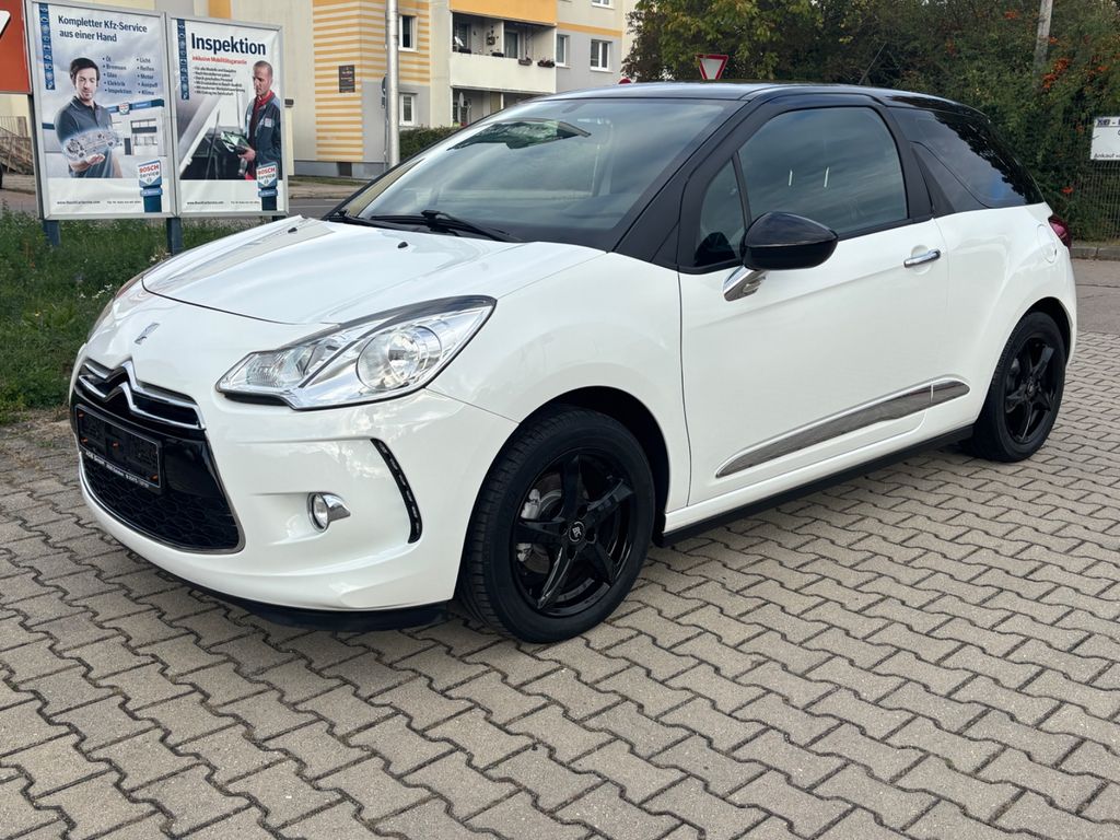 Bild des Angebotes Citroën DS3 PureTech*Klima*Zahnriemen neu*TÜV neu