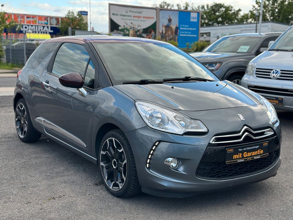 Bild des Angebotes Citroën DS3 SportChic HU NEU/SERVICE NEU/SPORT EDITION