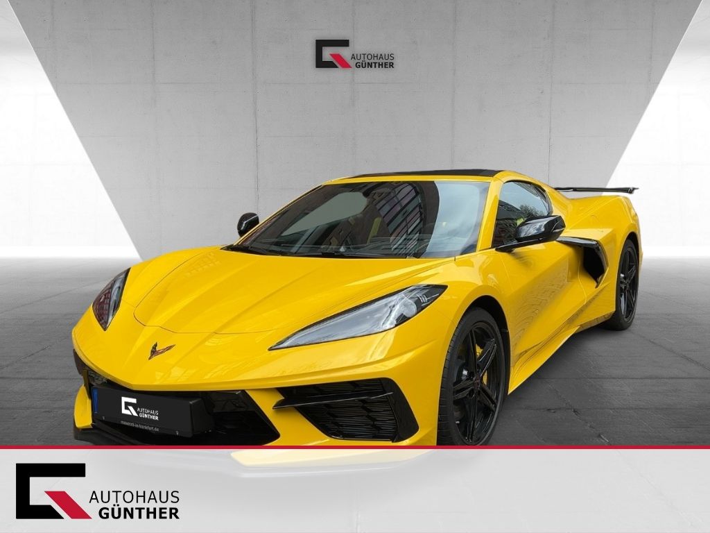 Bild des Angebotes Corvette C8 Coupe 6.2 V8 MY26 3LT Facelift